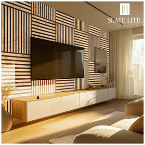 Pannello acustico Slate-Lite Falling Leaves