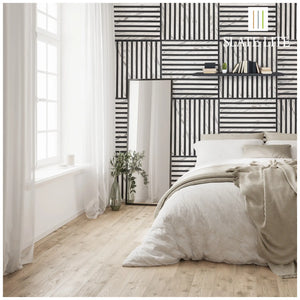Pannello acustico Slate-Lite Arctic White