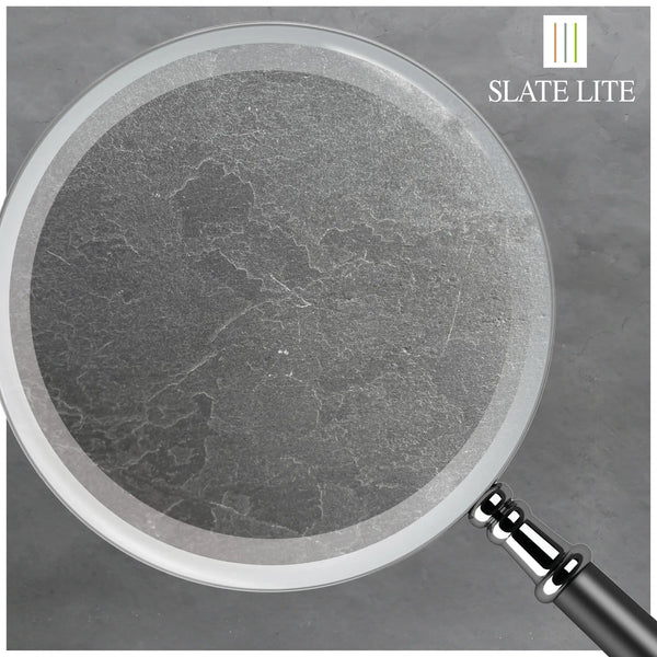 Pannello acustico Slate-Lite Nero