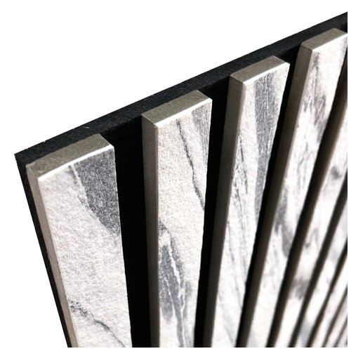 Pannello acustico Slate-Lite Arctic White