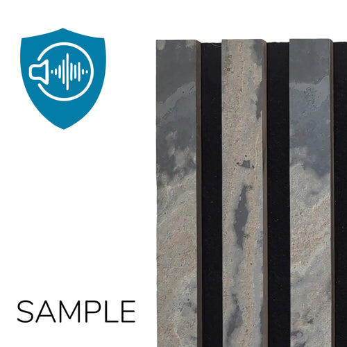 Pannello acustico Slate-Lite Rustique