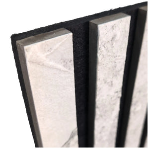 Pannello acustico Slate-Lite Pebble Beach