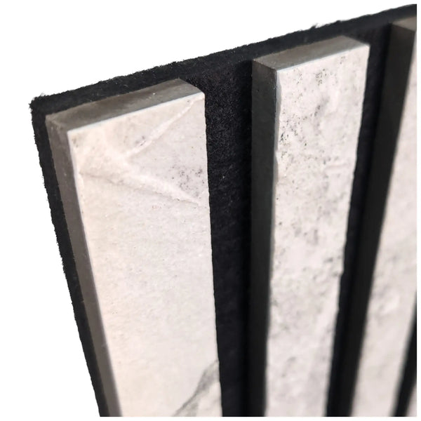 Pannello acustico Slate-Lite Pebble Beach