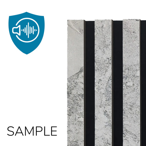 Pannello acustico Slate-Lite Pebble Beach