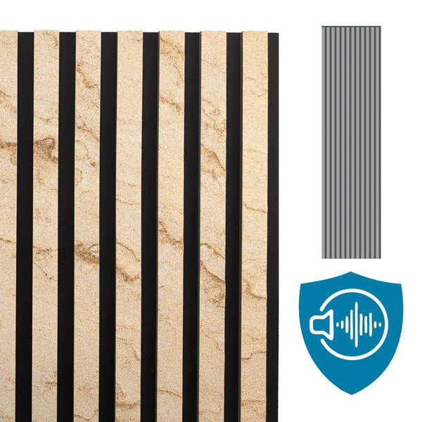 Pannello acustico Slate-Lite Silvia Wild