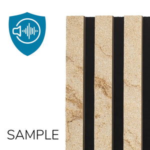 Pannello acustico Slate-Lite Silvia Wild