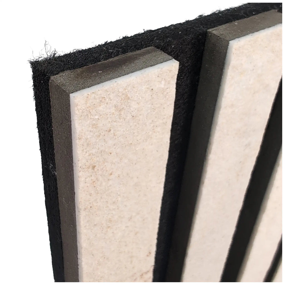 Pannello acustico Slate-Lite Clear White