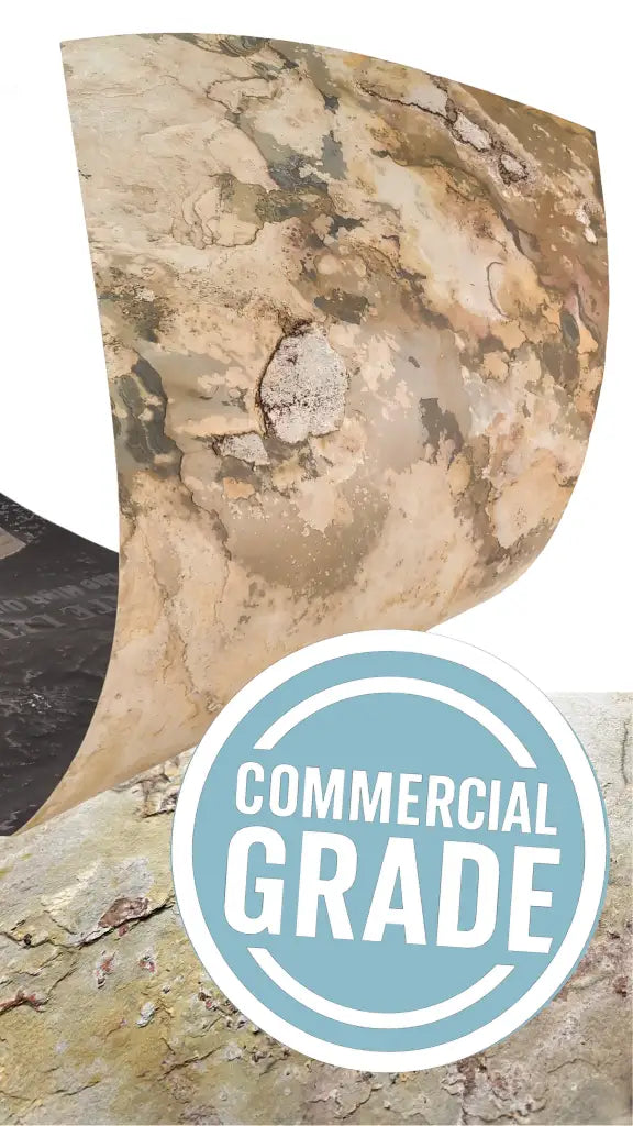 Slate-Lite Falling Leaves 122 × 61 grado commerciale / seconda scelta
