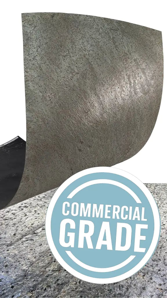 Slate-Lite Verde Gris 122 × 61 grado commerciale / seconda scelta
