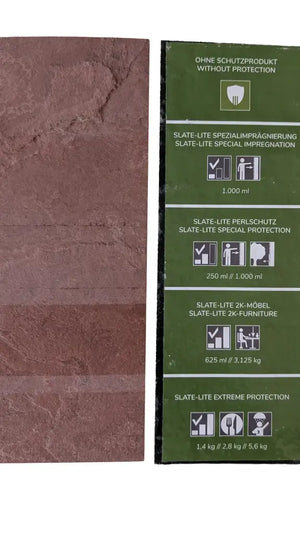 Campione comparativo di protezione 297 × 105 mm