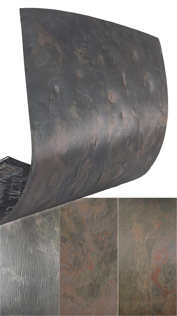 Slate-Lite Arcobaleno Colore New