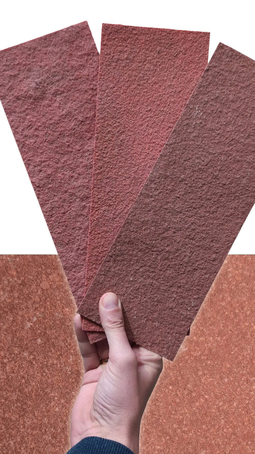 Slate-Lite Red Sand
