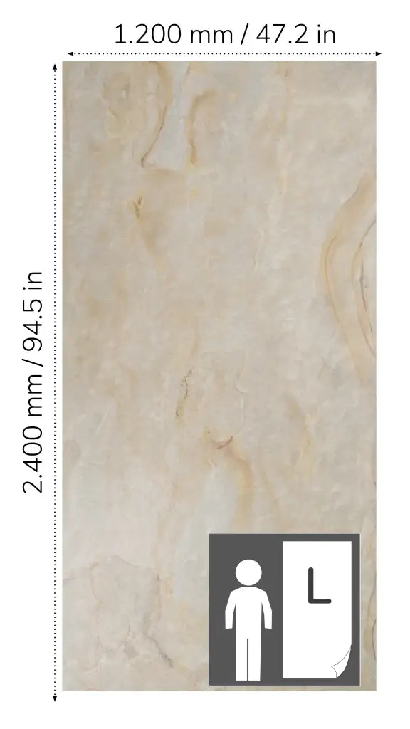 Translucent BLANCO