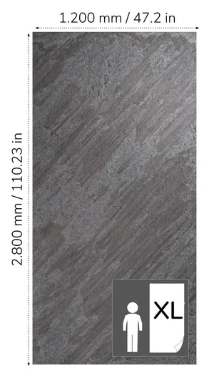 Translucent GALAXY BLACK