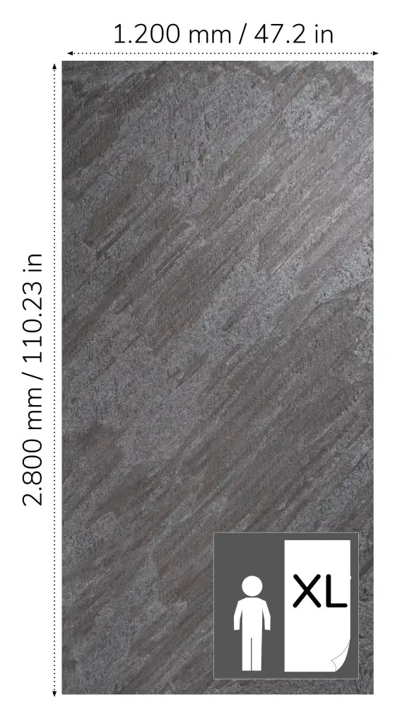 Translucent GALAXY BLACK