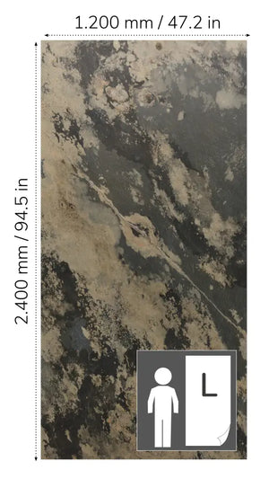 Translucent RUSTIQUE