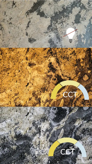 Translucent RUSTIQUE
