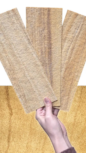 Translucent TEAKWOOD