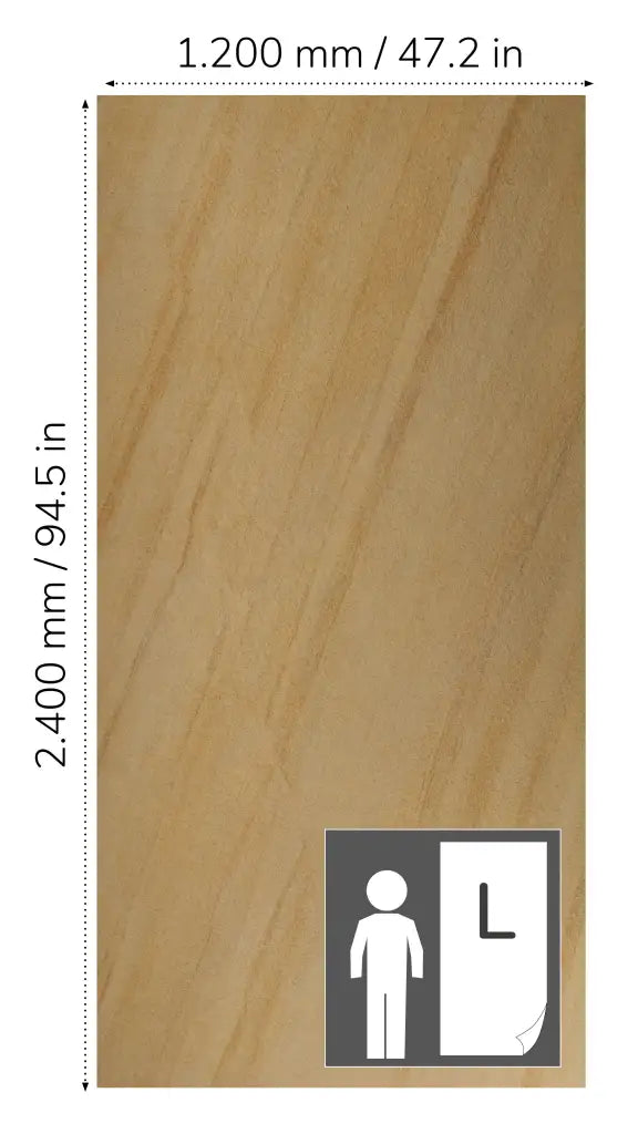 Translucent TEAKWOOD