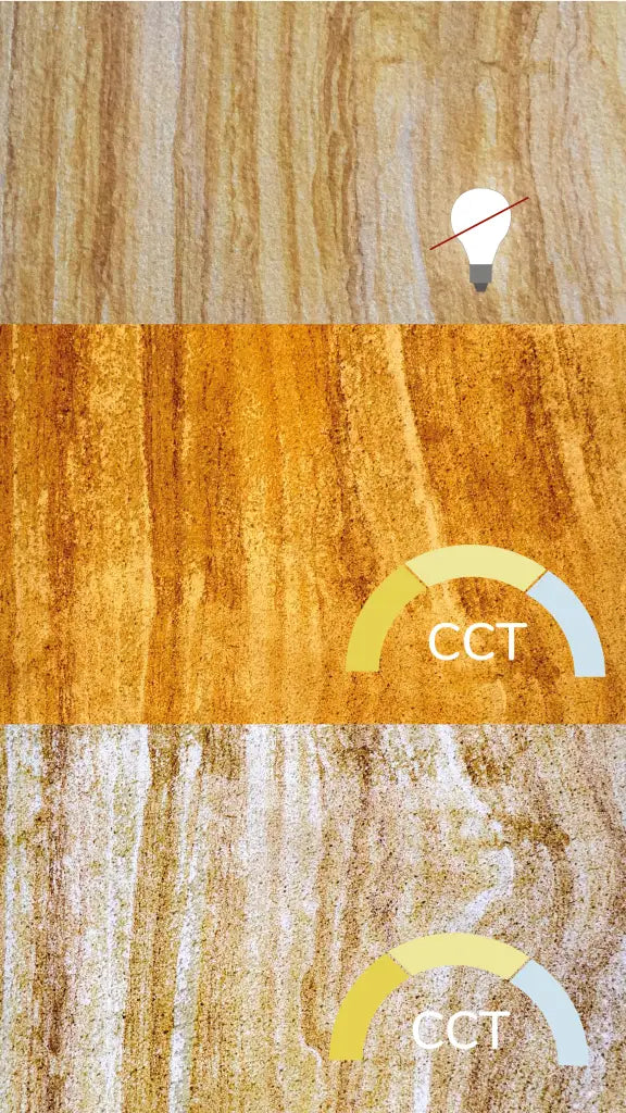 Translucent TEAKWOOD