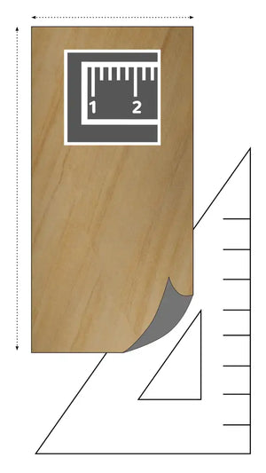 Translucent TEAKWOOD