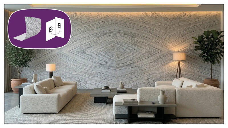 Set con strutture speculari
