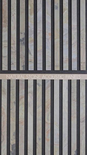 Pannello acustico Slate-Lite Rustique